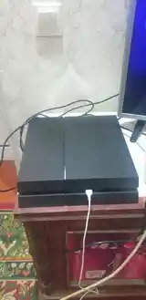 Игровая приставка Sony PlayStation 4 Slim-2