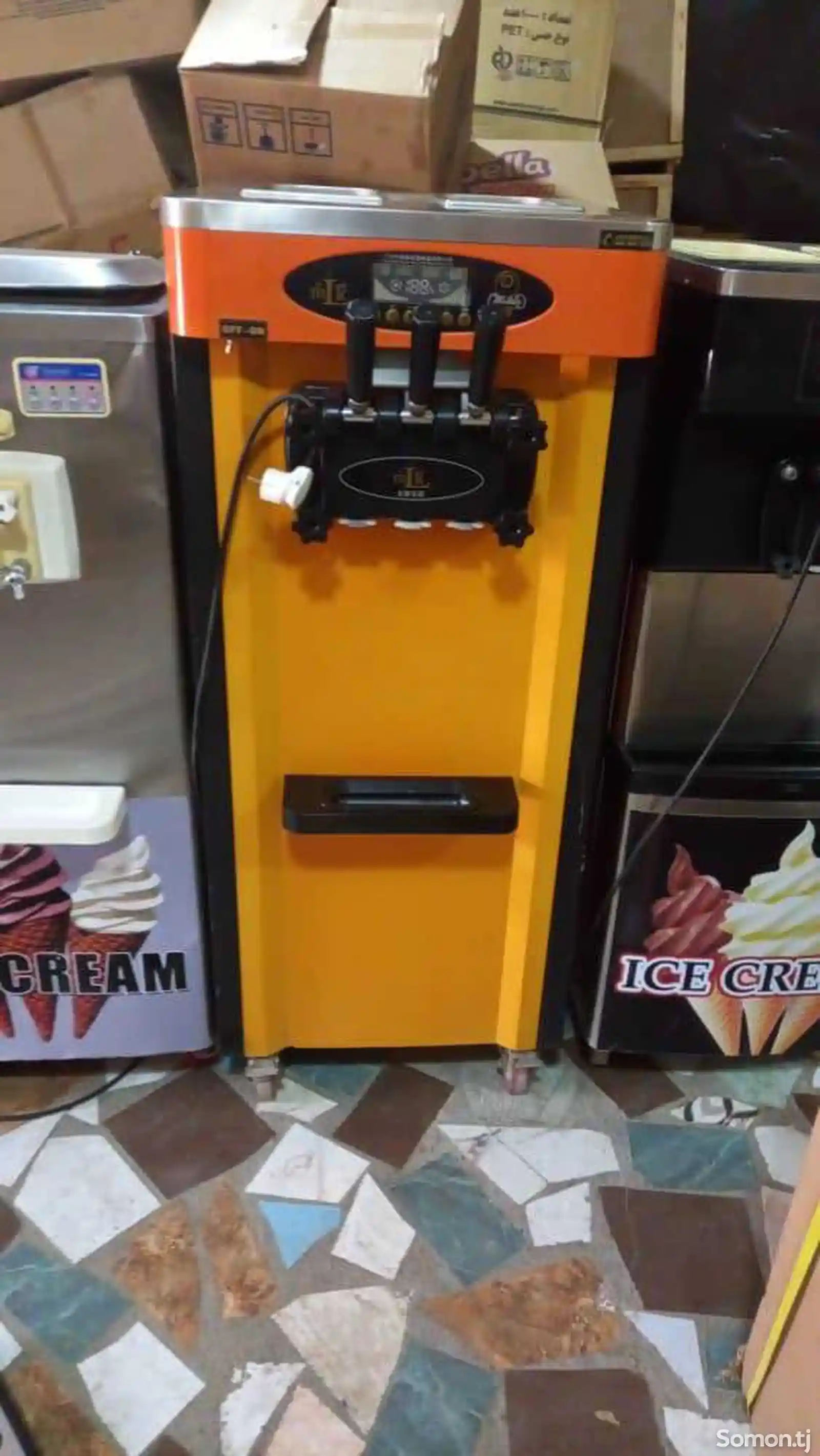 Оборудования доя мороженого-2