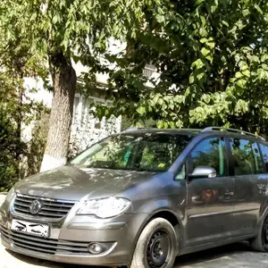 Volkswagen Touran, 2007