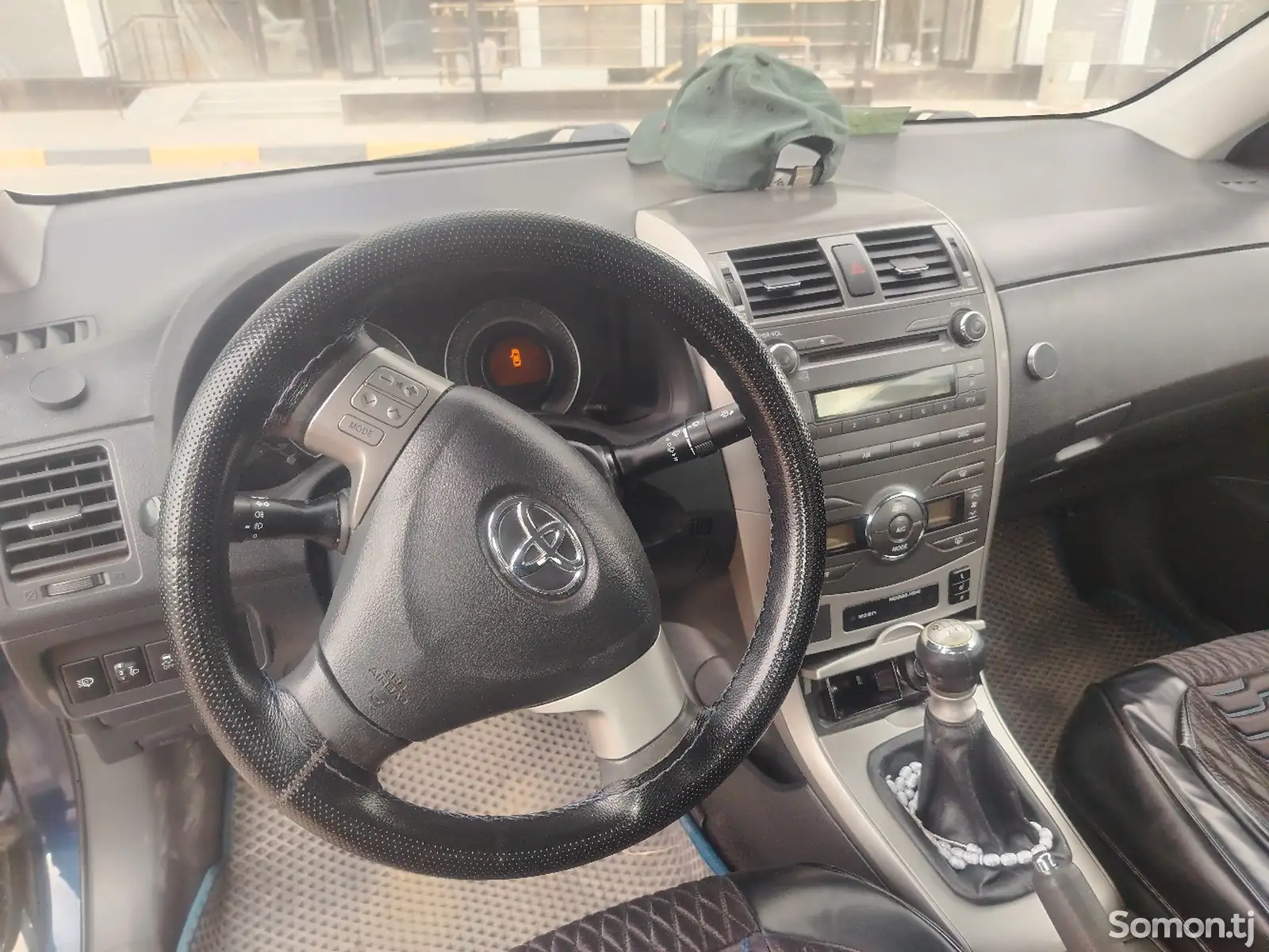 Toyota Corolla, 2010-5