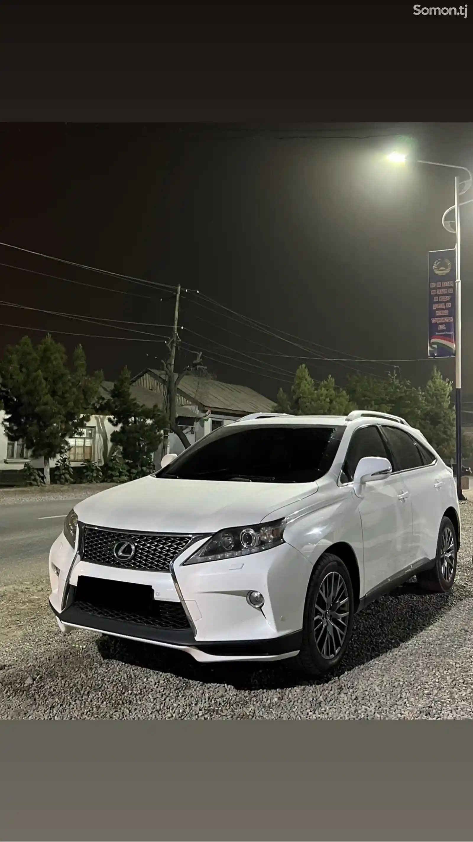 Lexus RX series, 2010-2