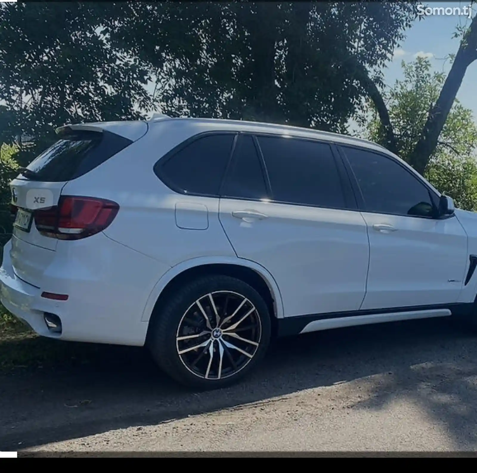 BMW X5, 2015