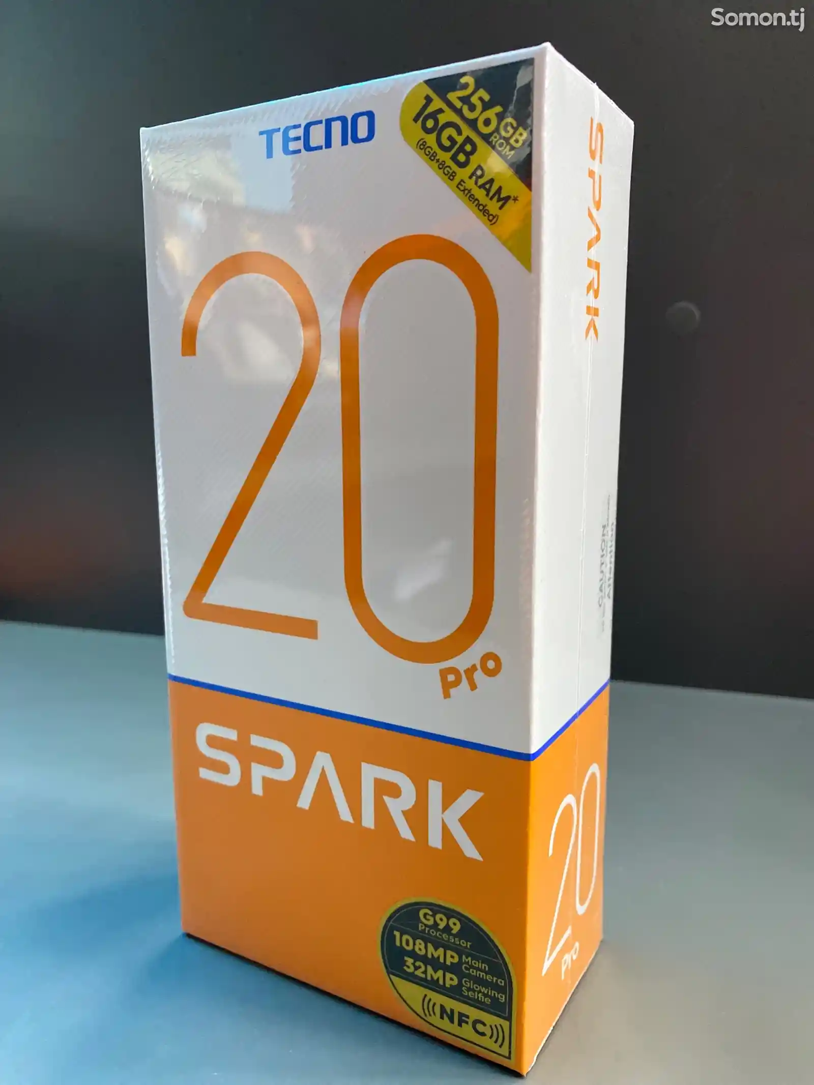 Tecno Spark 20 Pro-2