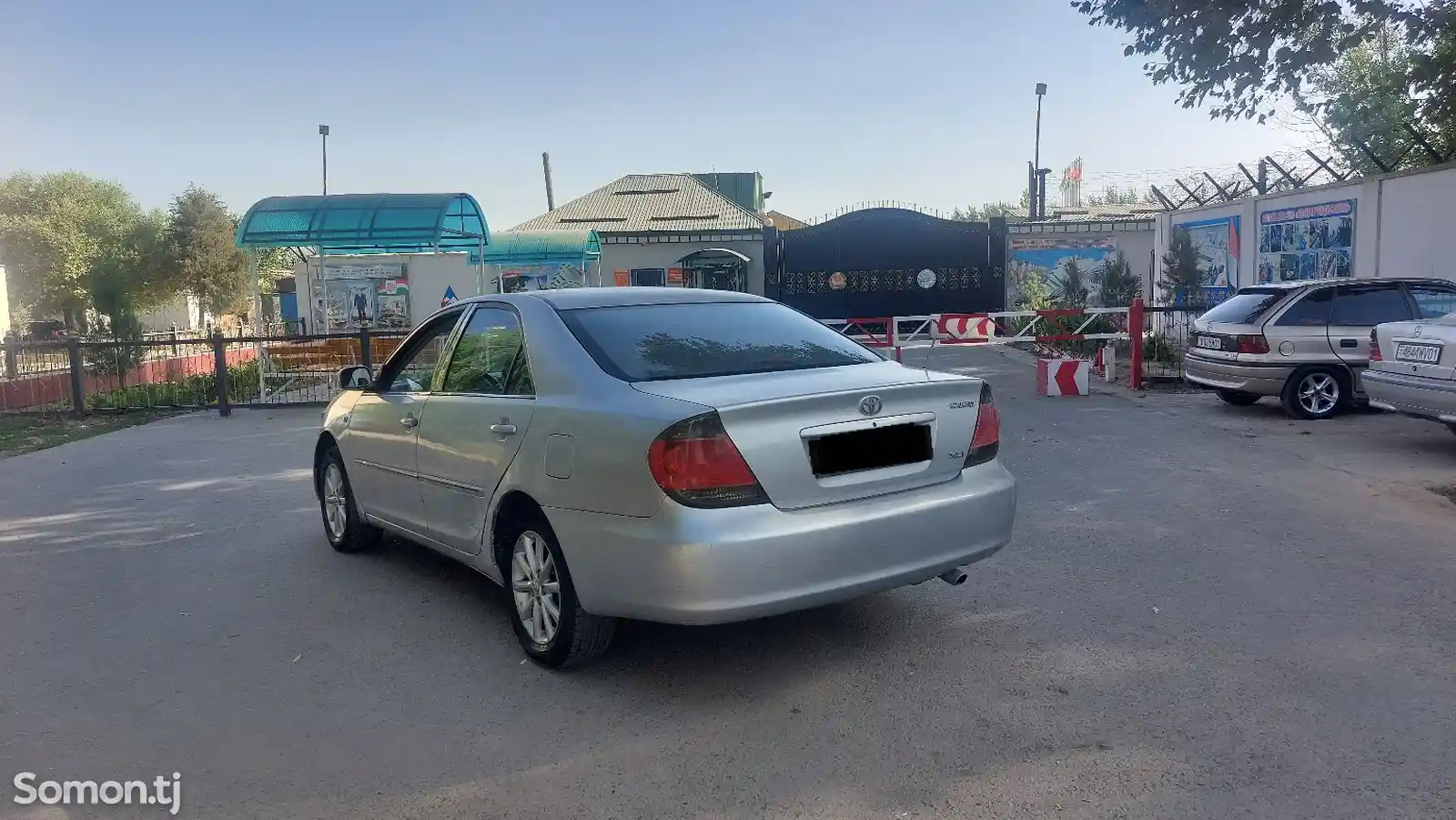 Toyota Camry, 2005-5