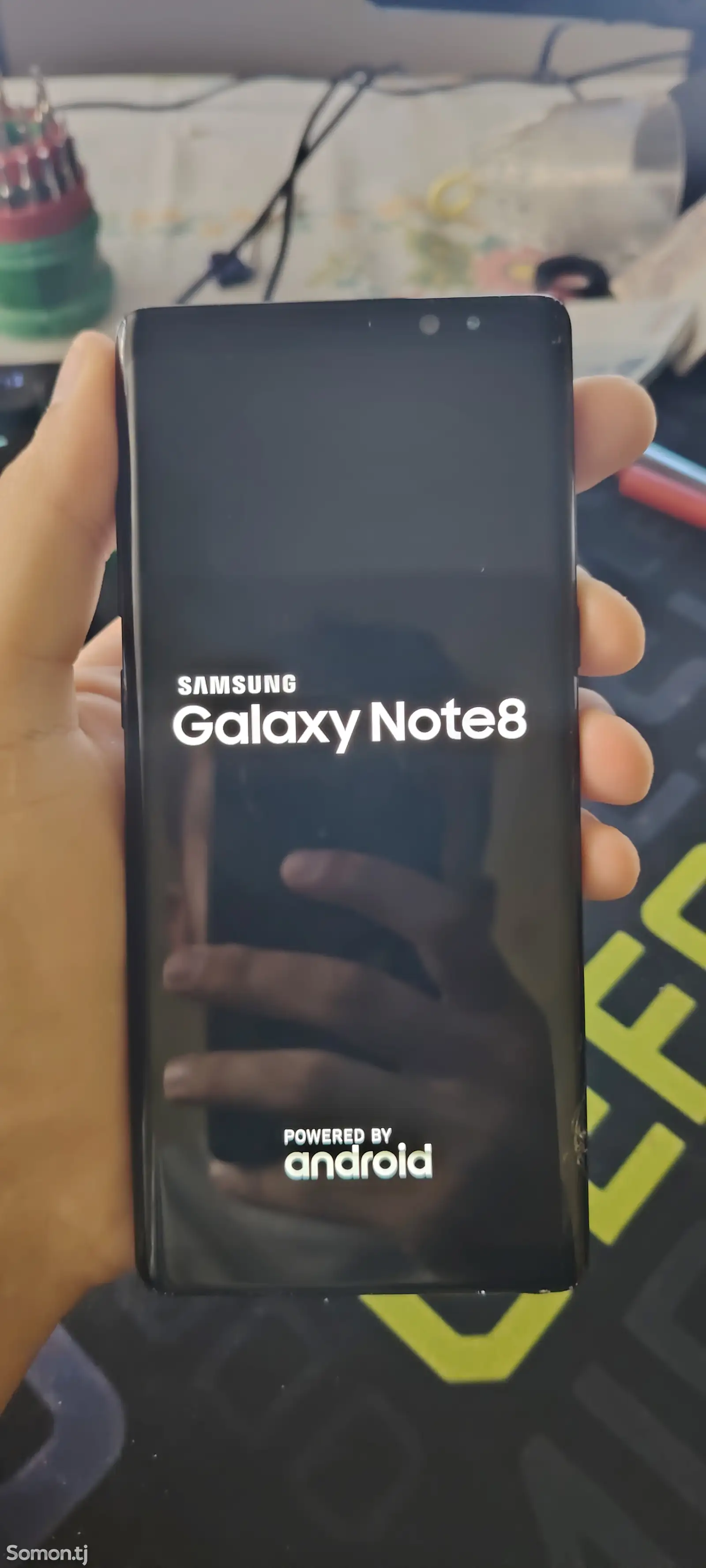 Samsung Galaxy Note 8-1