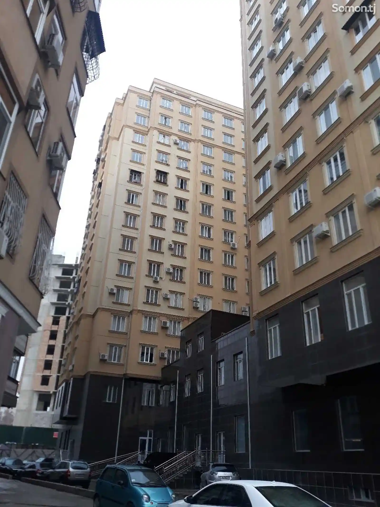 2-комн. квартира, 8 этаж, 65 м², Караболо-1