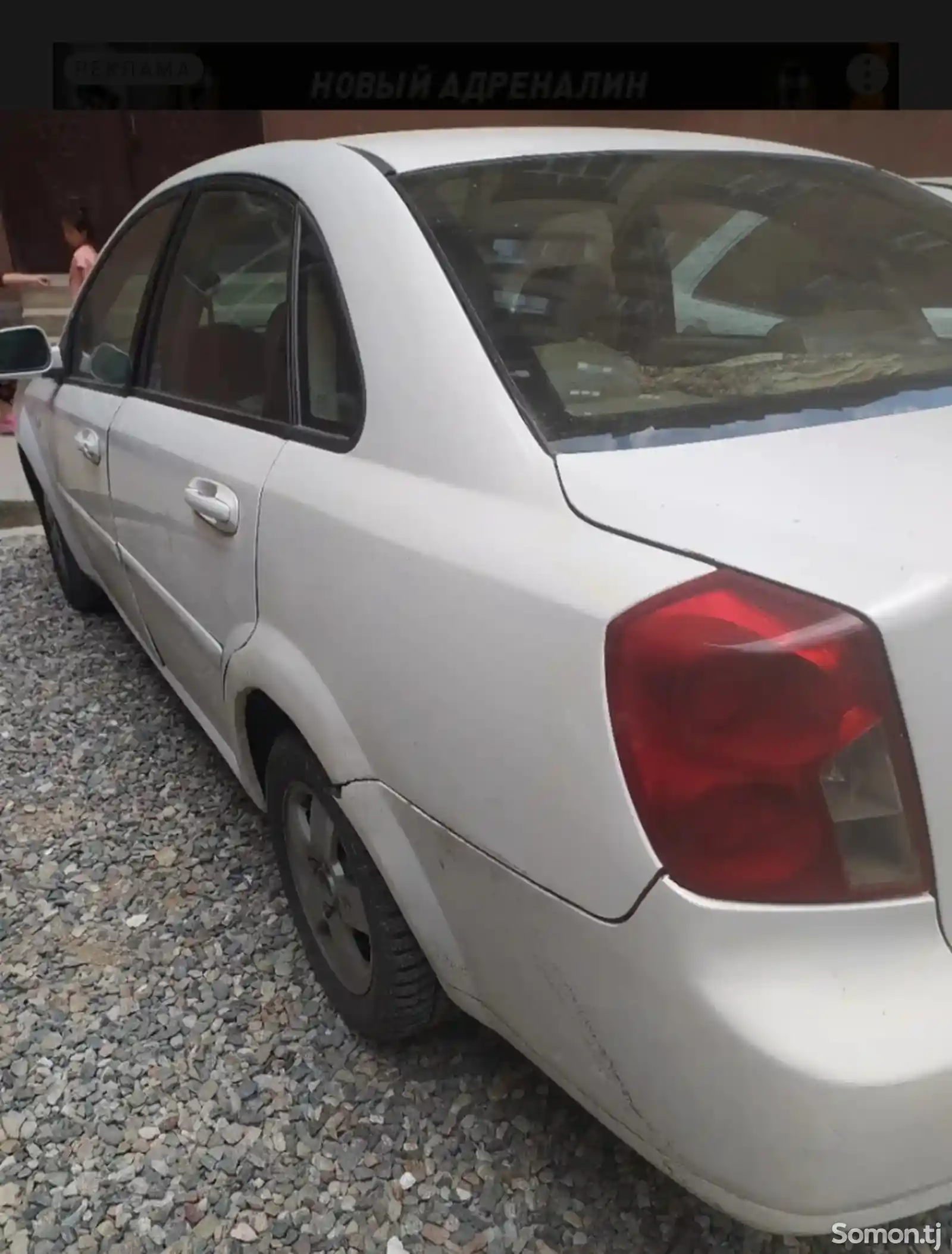 Chevrolet Lacetti, 2006-3