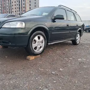 Opel Astra G, 2000