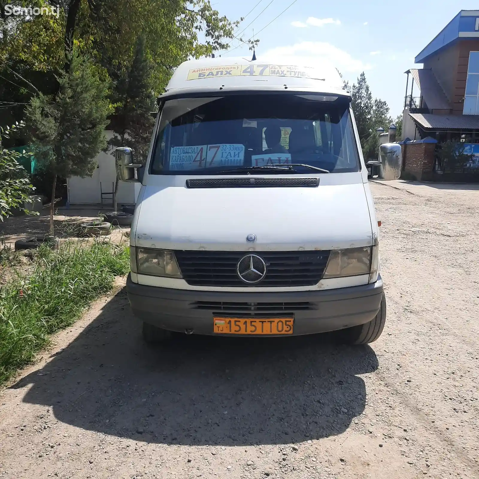 Mercedes-Benz Sprinter, 1999-2