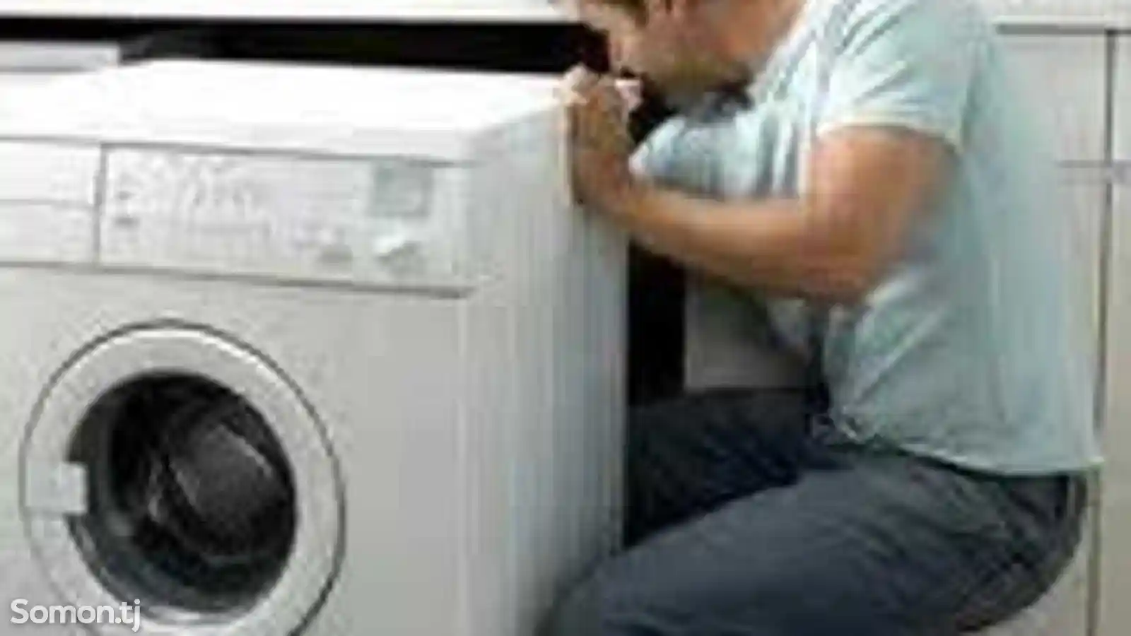 Услуги по установке стиральных машин-5