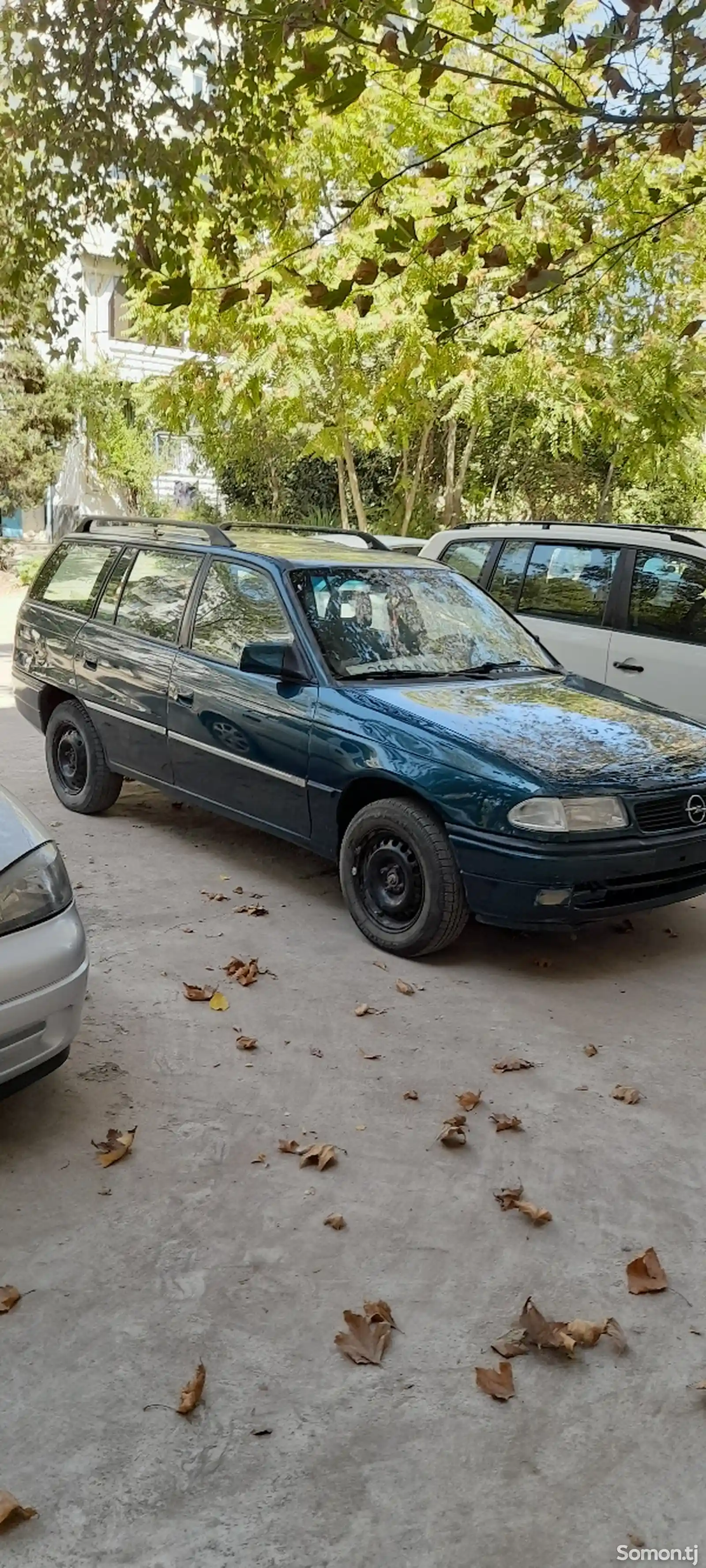 Opel Astra F, 1997-2