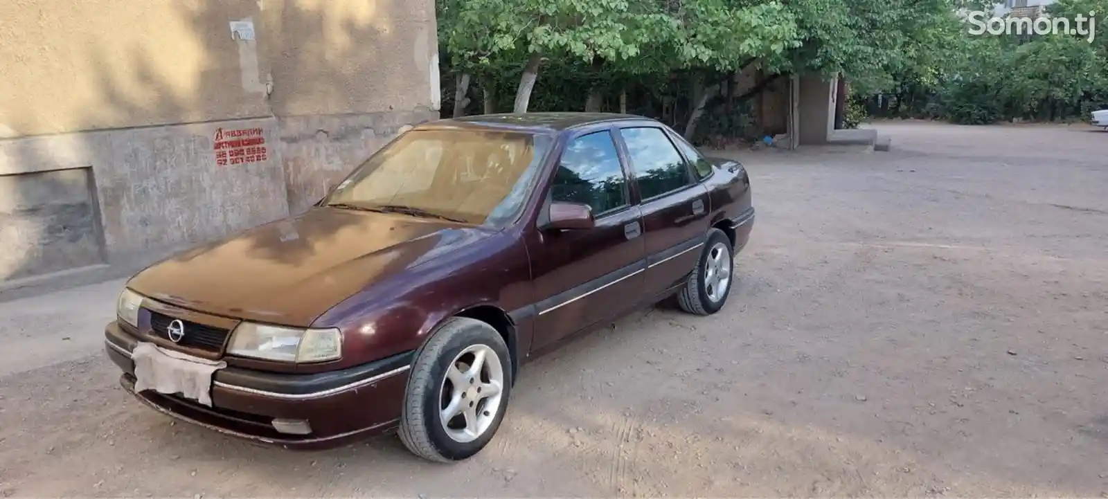 Opel Vectra A, 1994-1