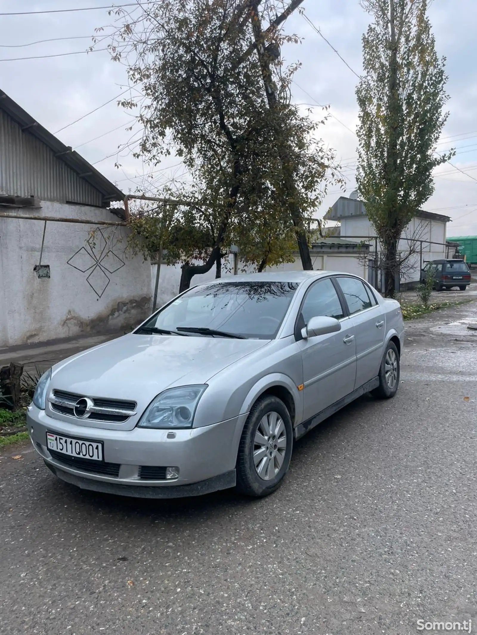 Opel Vectra C, 2003-1