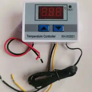 Терморегулятор w 3001