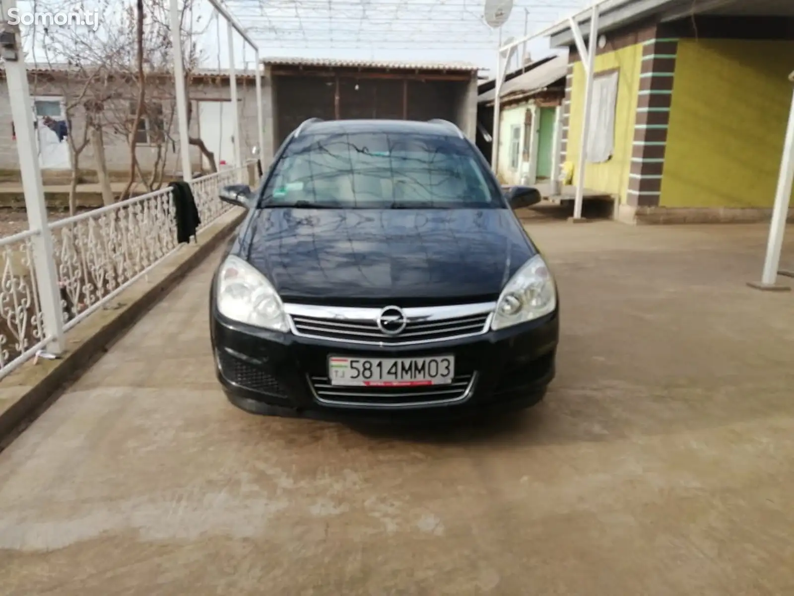 Opel Astra H, 2008-1