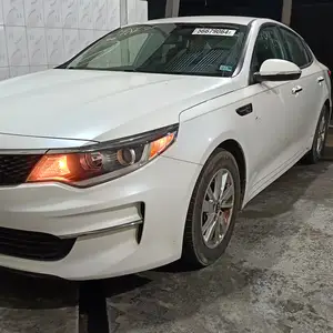 Kia Optima, 2016