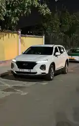 Hyundai Santa Fe, 2019-2