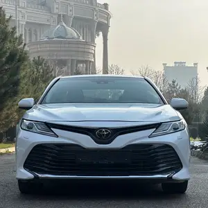 Toyota Camry, 2018