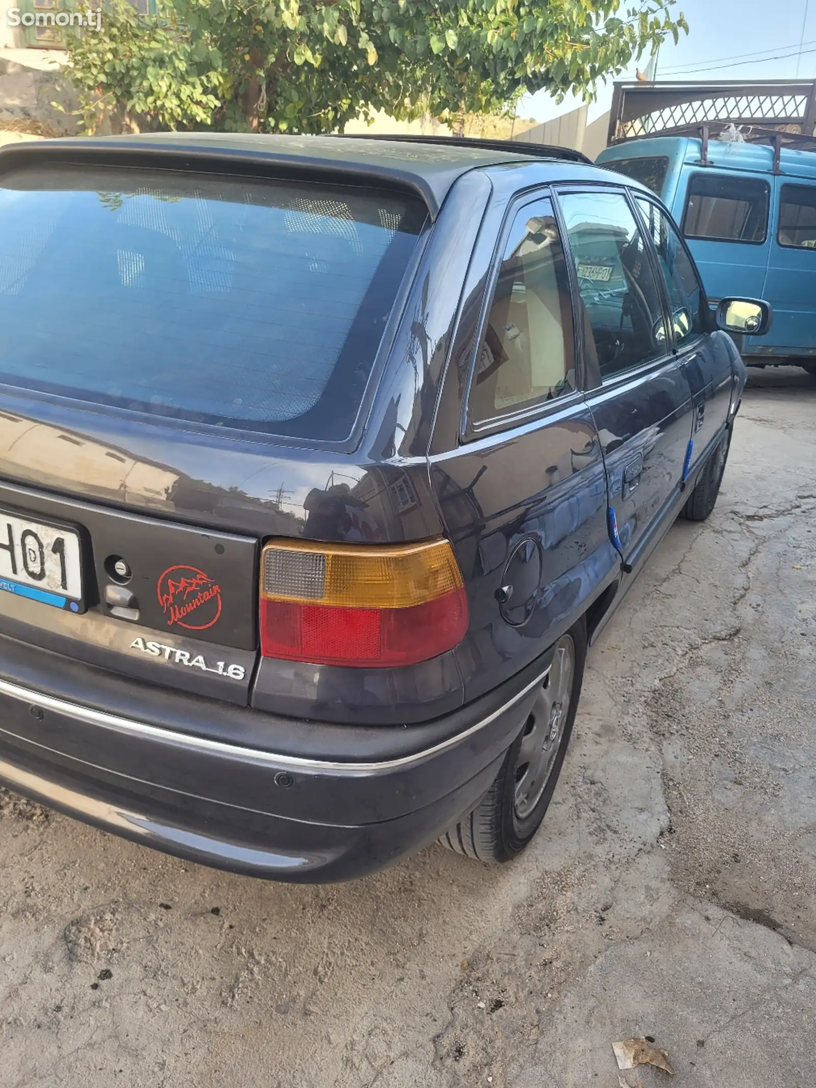 Opel Astra F, 1996-4