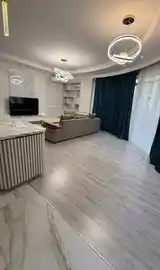 3-комн. квартира, 10 этаж, 120м², Шохмансур-3