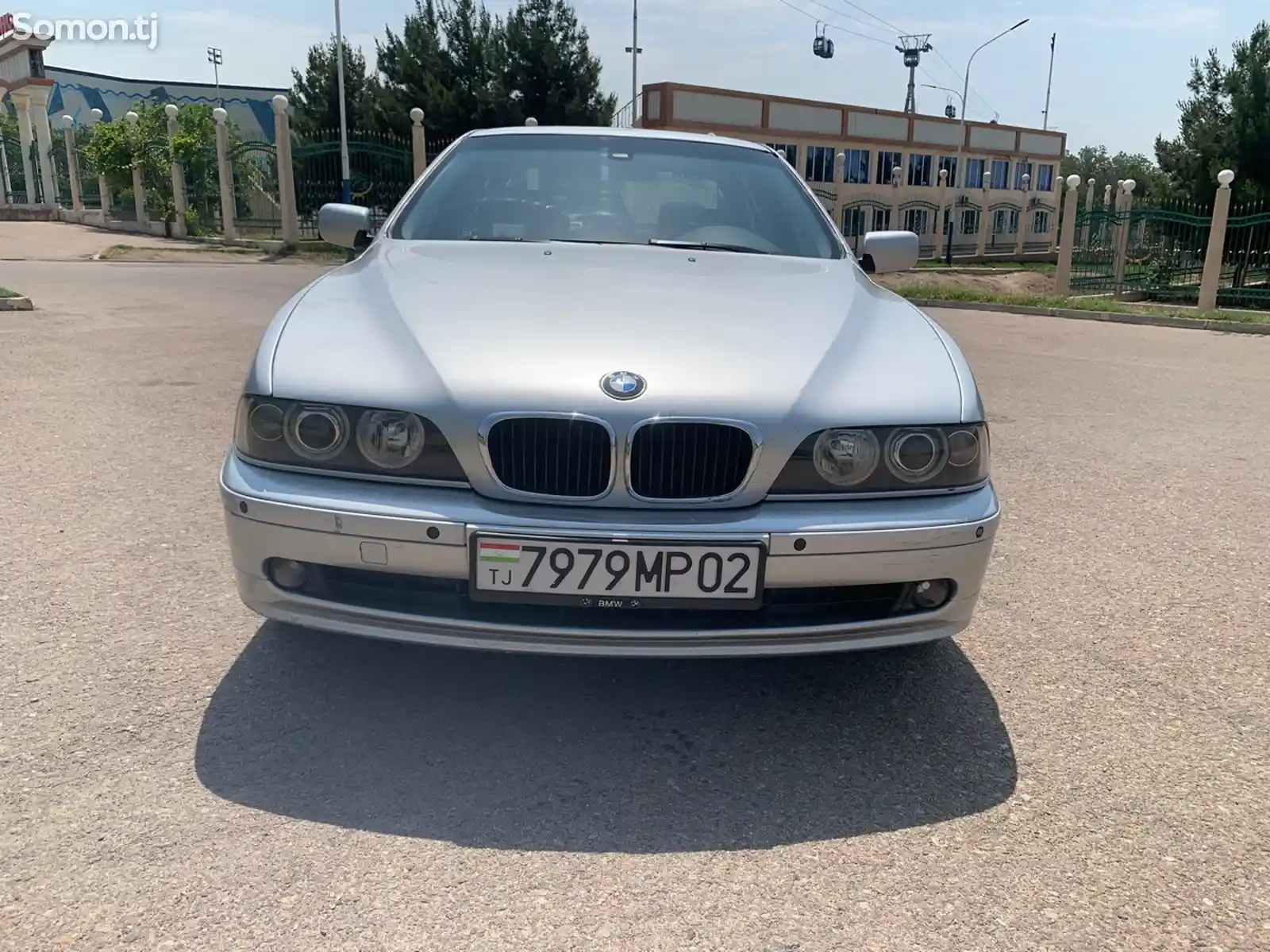 BMW 5 series, 2002-2