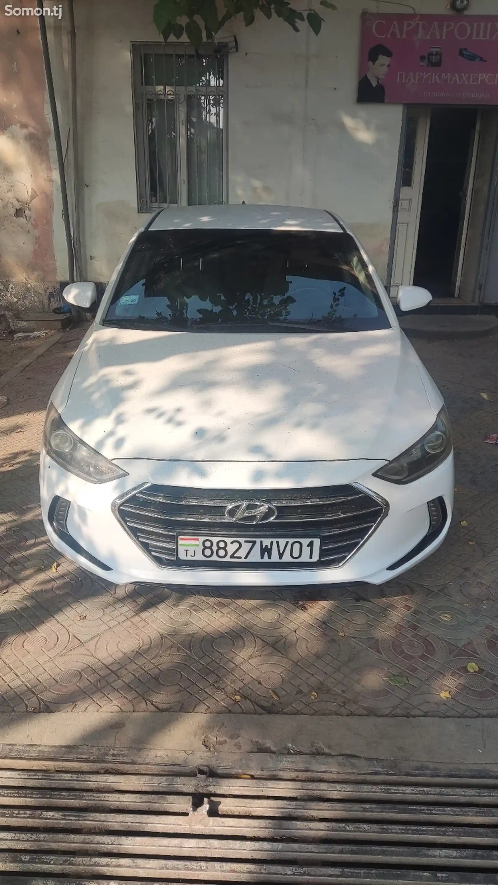 Hyundai Elantra, 2018-4