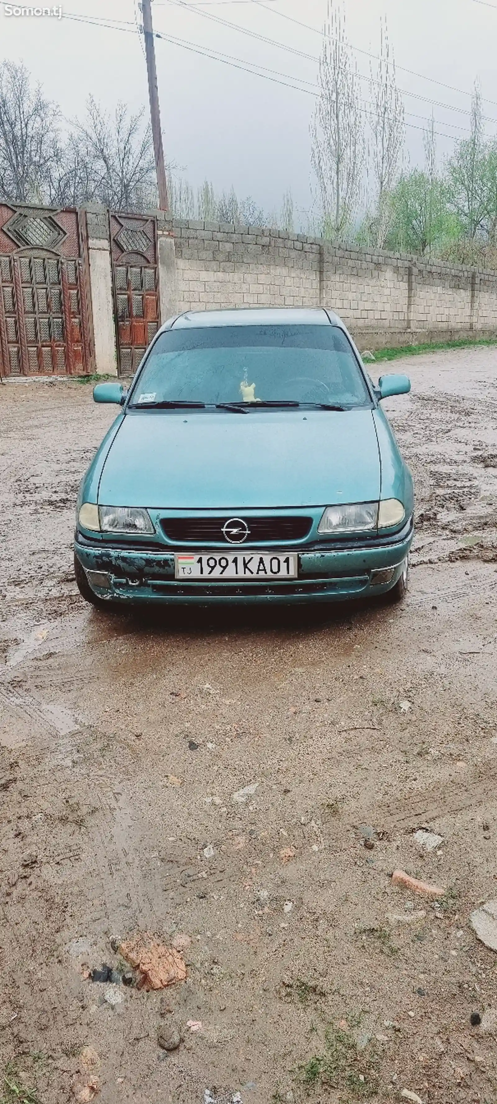 Opel Astra J, 1996-1