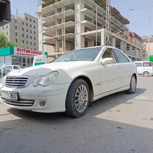 Mercedes-Benz C class, 2007