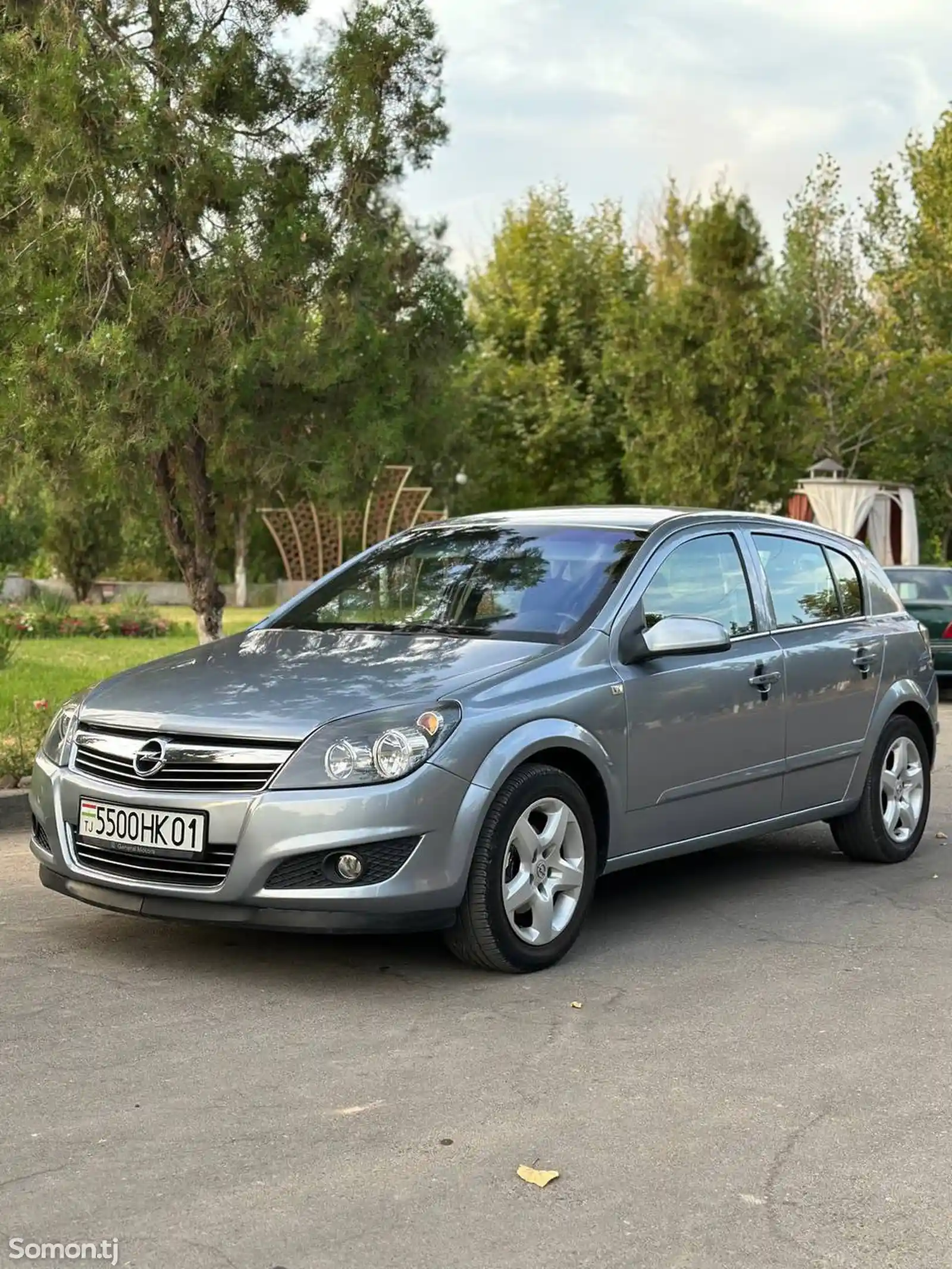 Opel Astra H, 2008-3