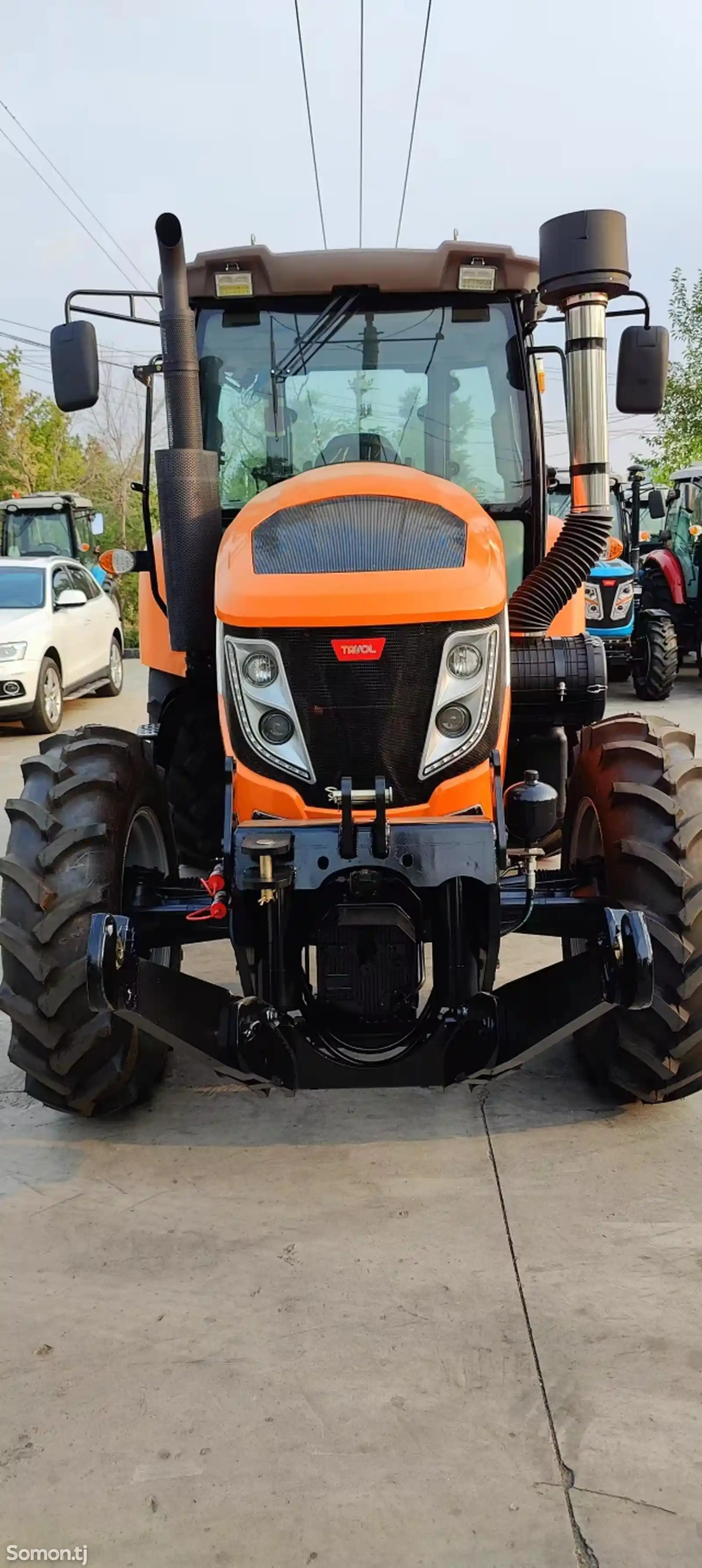 Трактор Tavol 1404 на заказ-2