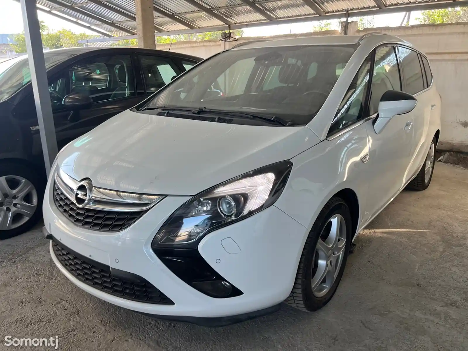 Opel Zafira, 2015-2