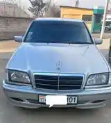 Mercedes-Benz C class, 1998-2