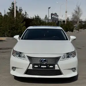 Lexus ES series, 2014