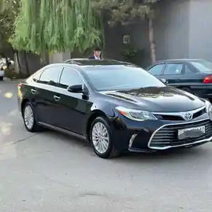 Toyota Avalon, 2014