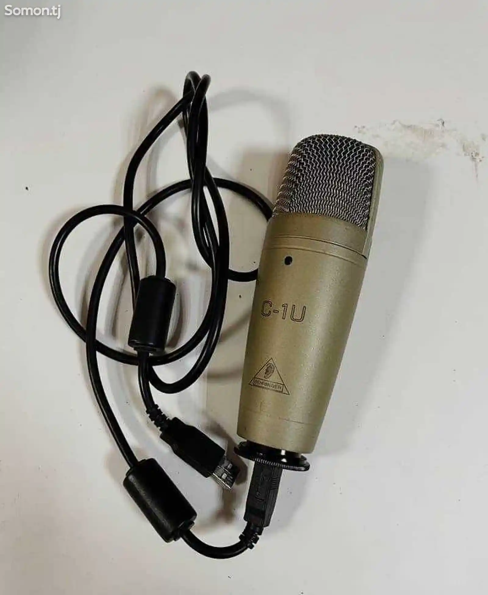 Студиный Микрофон Behringer c-1u-1