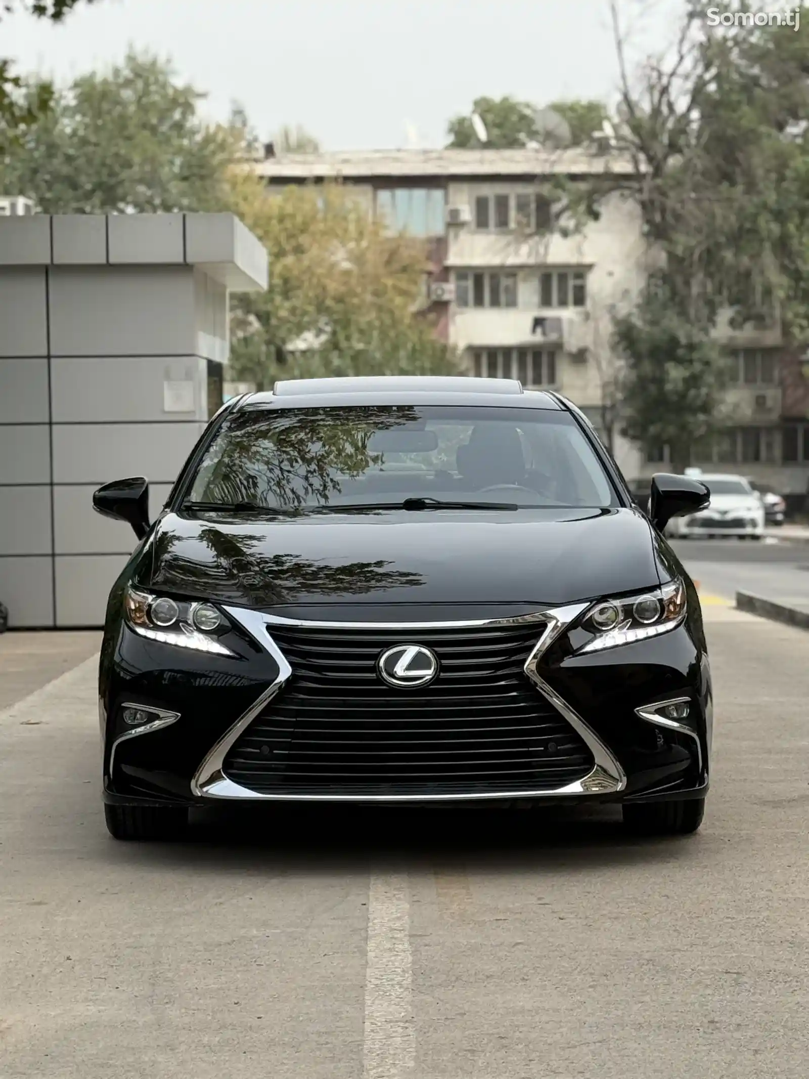 Lexus ES series, 2014-3