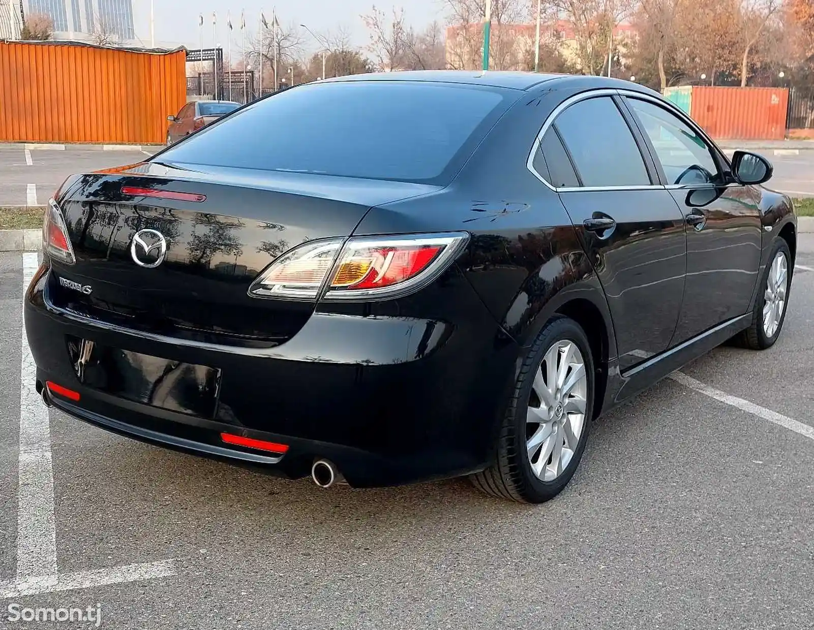 Mazda 6, 2012-7