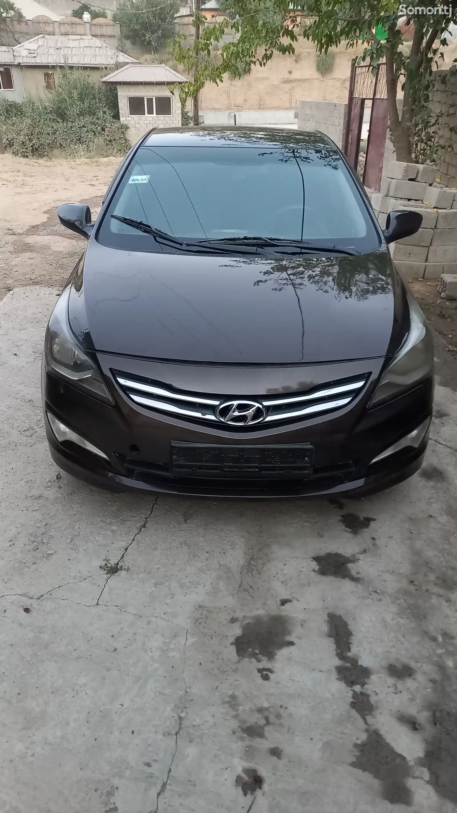 Hyundai Solaris, 2016-3