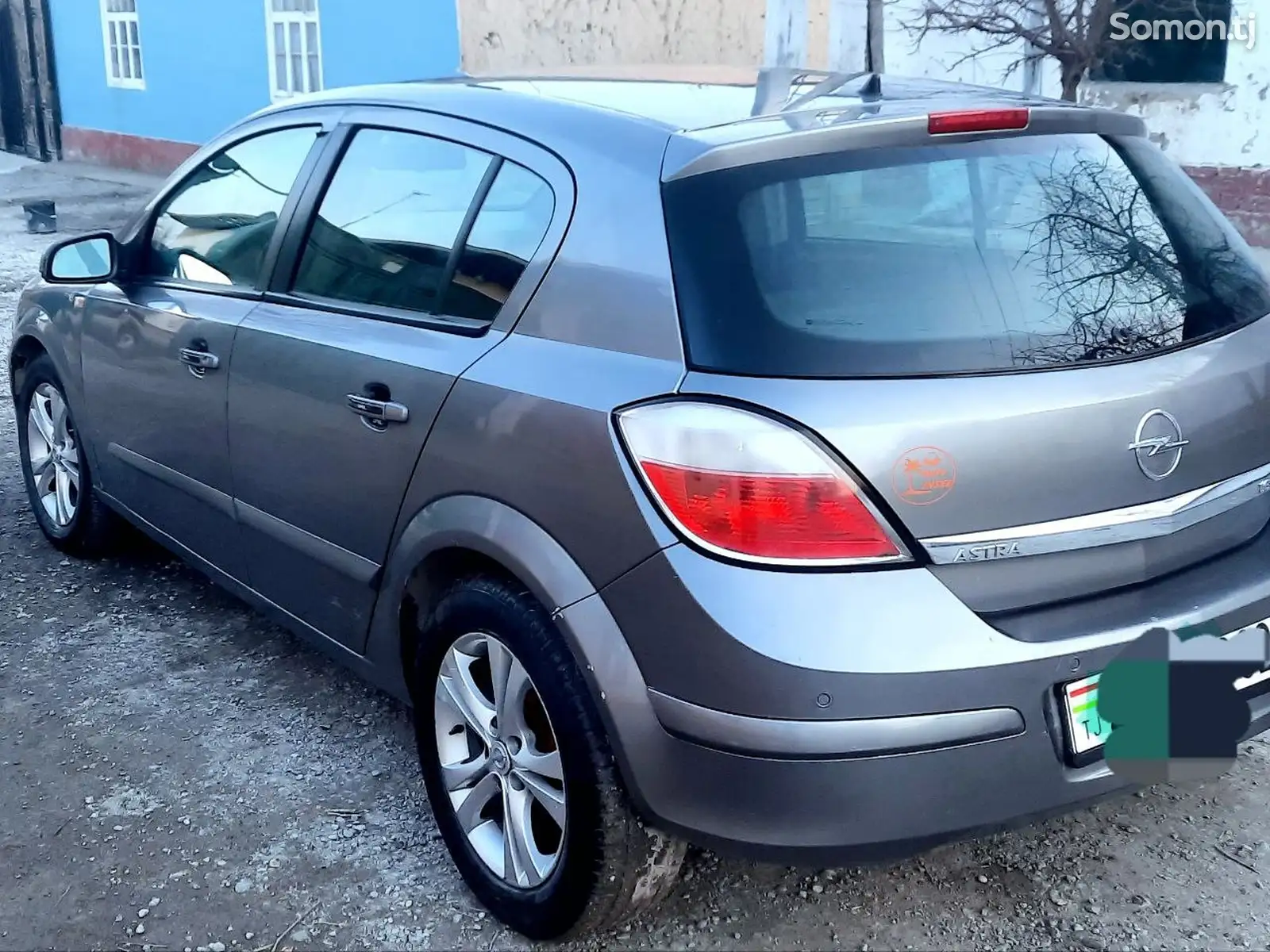 Opel Astra H, 2005-1