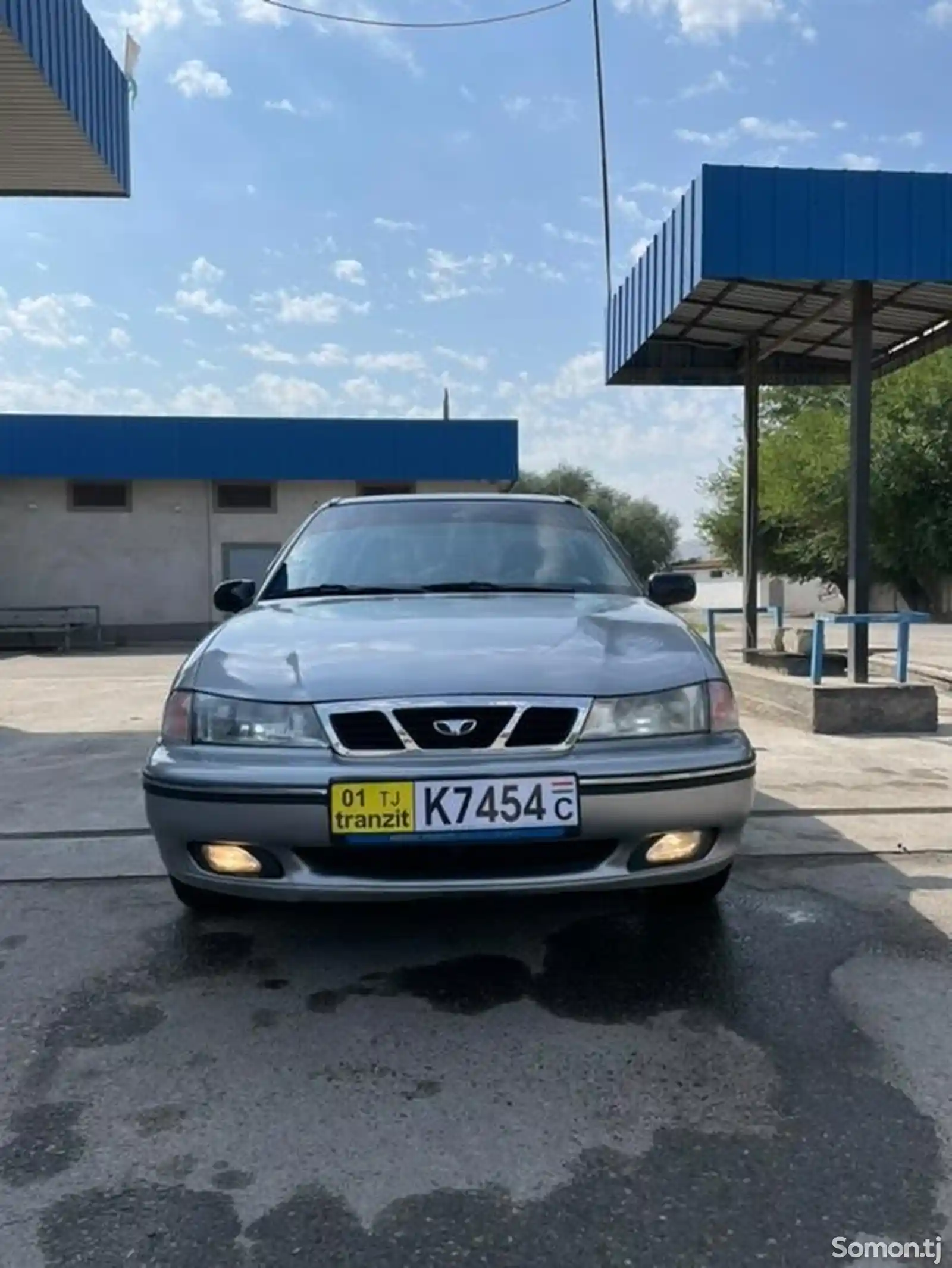 Daewoo Nexia, 1996-6