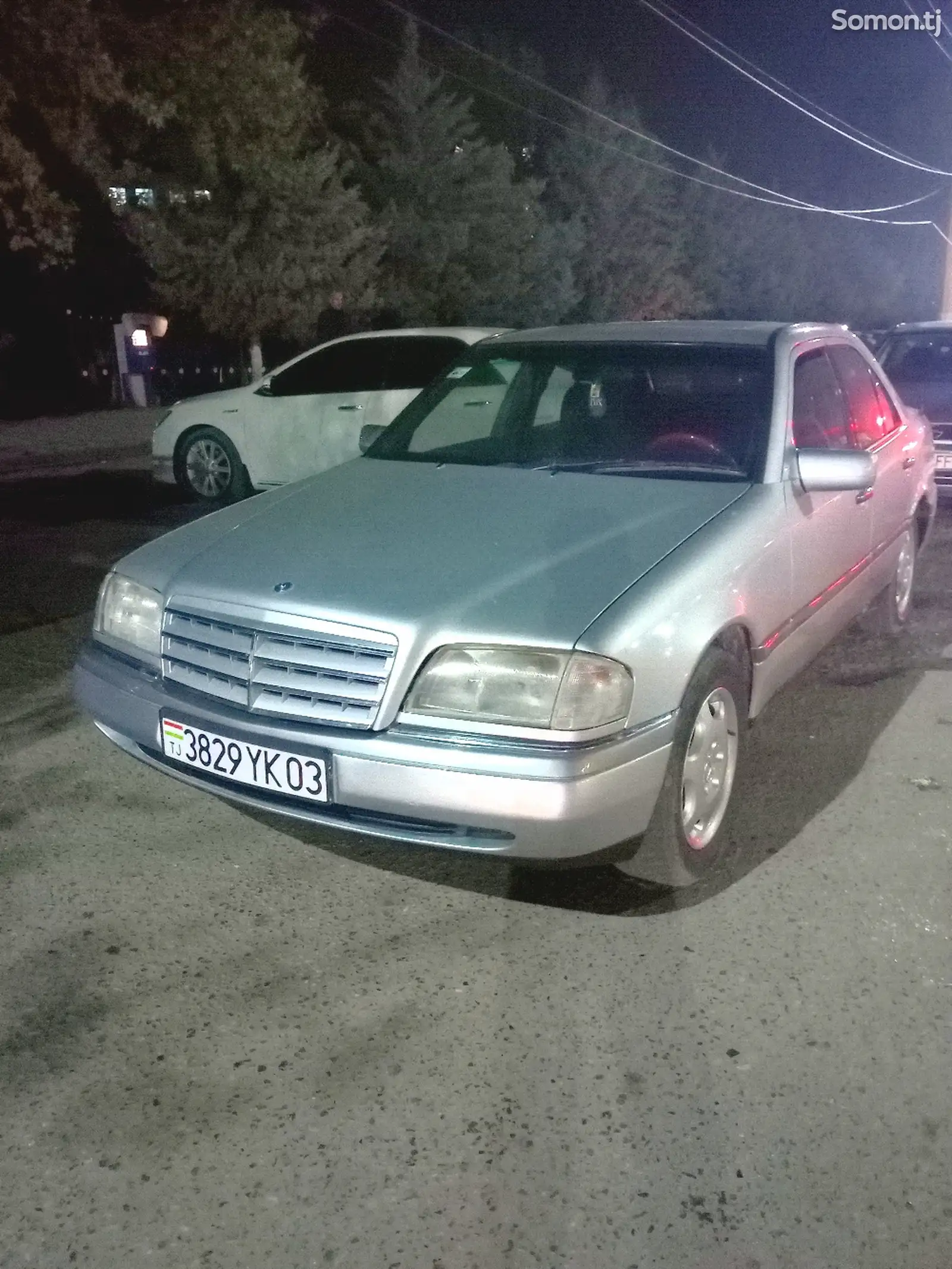 Mercedes-Benz W201, 1993-1