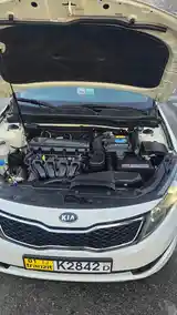 Kia K series, 2011-12