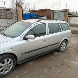 Opel Astra G, 2002