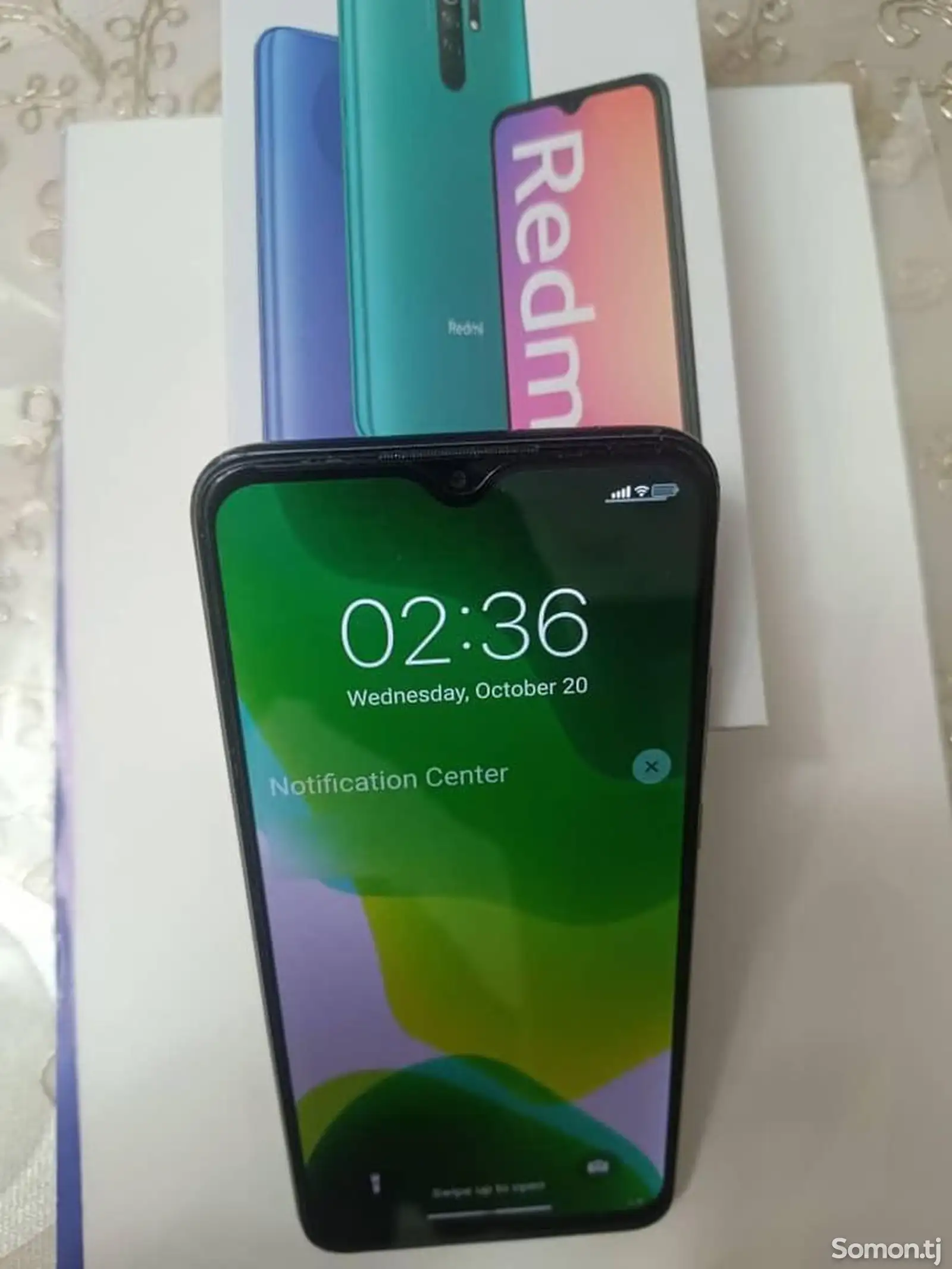 Xiaomi Redmi 9-1