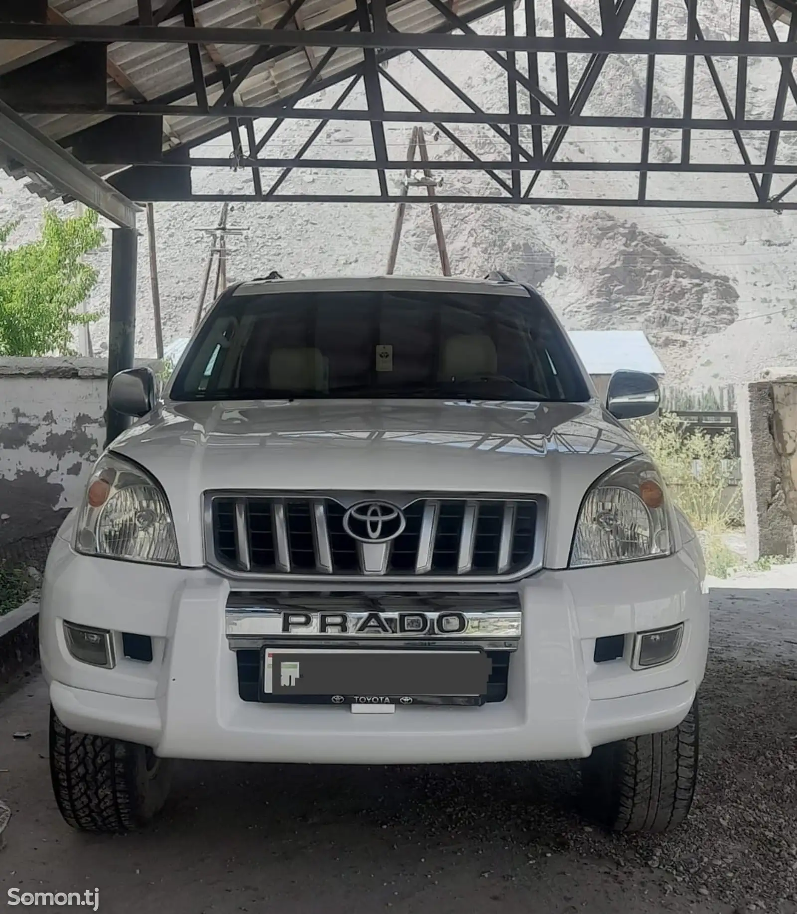 Toyota Land Cruiser Prado, 2007-1