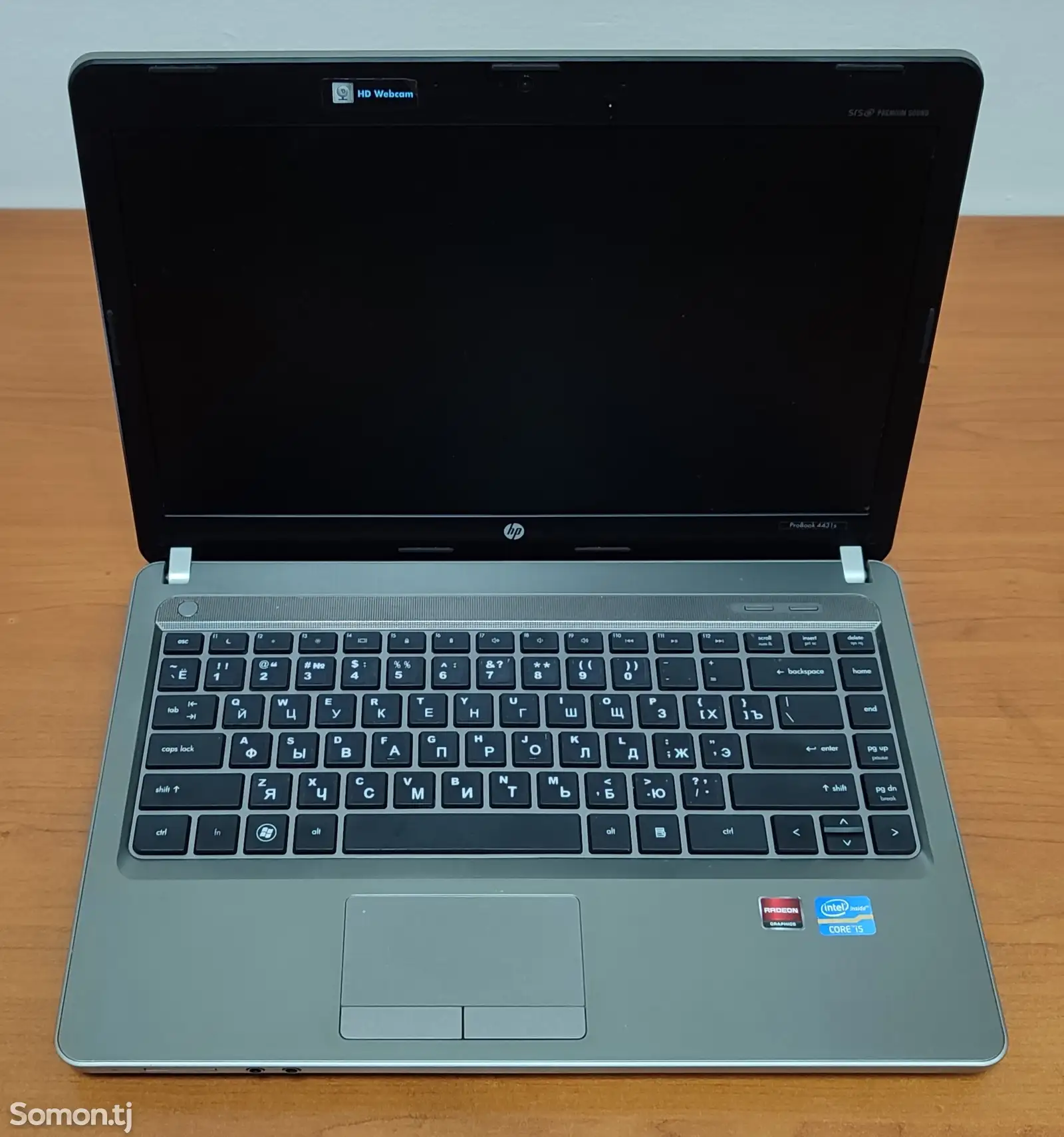 Ноутбук HP ProBook Core i5-1