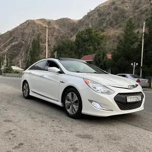 Hyundai Sonata, 2014