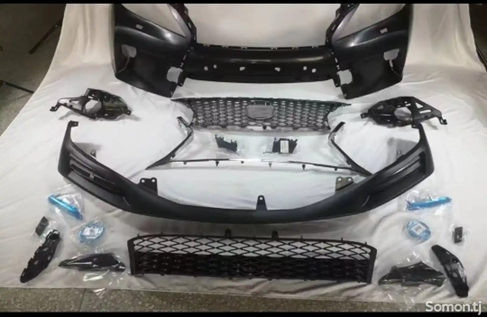 Бампер от Lexus RX 2013-2015-3