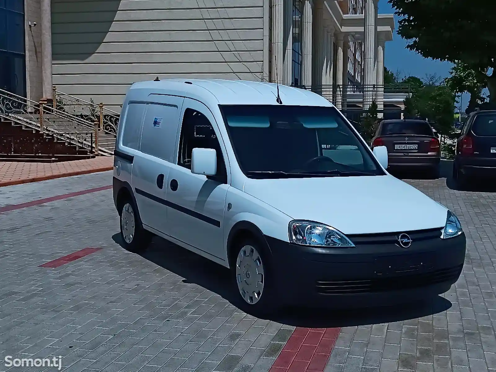Opel Combo, 2009-2