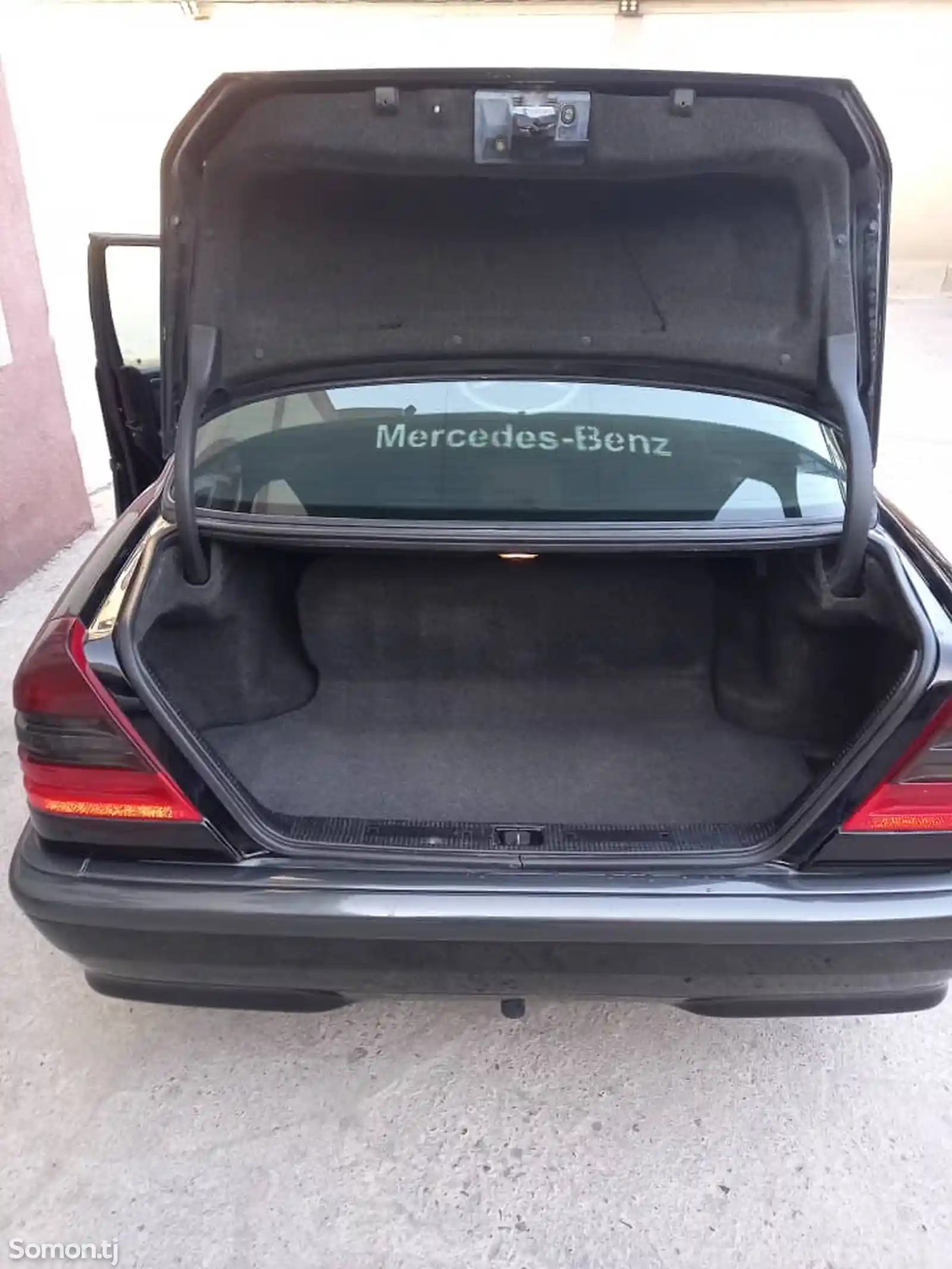 Mercedes-Benz C class, 1998-9